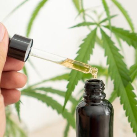 Medicinal Cannabis Oil